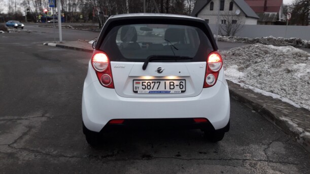 Ravon R2, 2016 г.