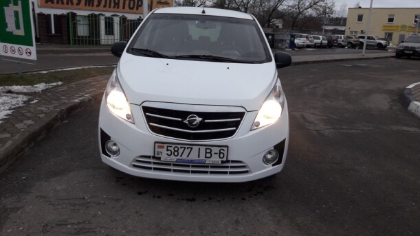 Ravon R2, 2016 г.