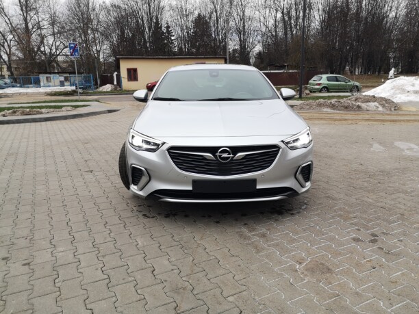 Opel Insignia II, 2018 г.