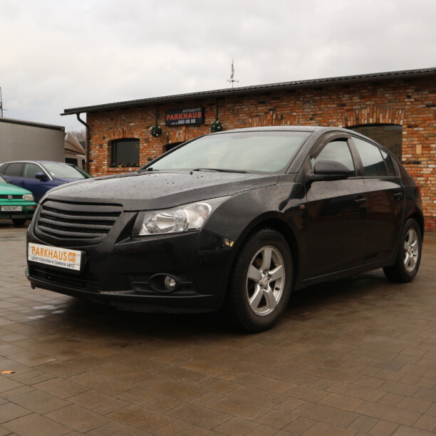 Chevrolet Cruze J300, 2012 г.