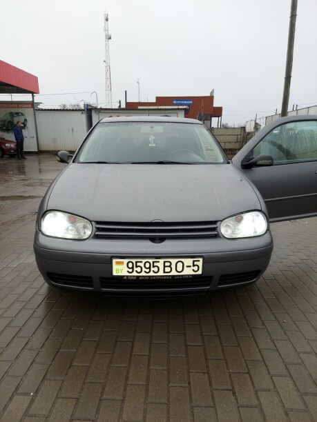 Volkswagen Golf GTI IV, 2003 г.
