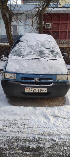 Peugeot Expert I, 1998 г.