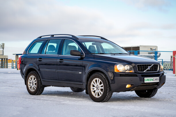 Volvo XC90 I, 2005 г.
