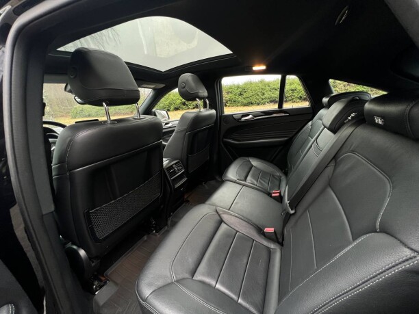 Mercedes-Benz GLE Coupe C292, 2018 г.