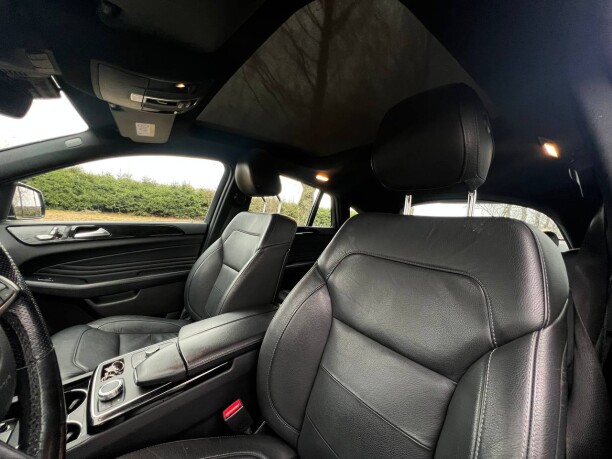 Mercedes-Benz GLE Coupe C292, 2018 г.