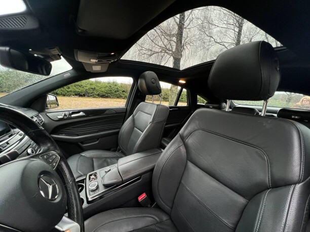 Mercedes-Benz GLE Coupe C292, 2018 г.
