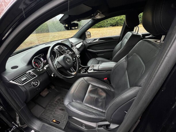Mercedes-Benz GLE Coupe C292, 2018 г.