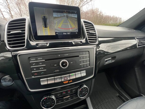 Mercedes-Benz GLE Coupe C292, 2018 г.