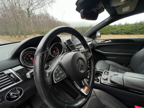 Mercedes-Benz GLE Coupe C292, 2018 г.
