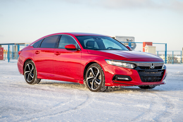 Honda Accord X, 2020 г.