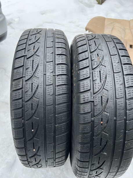 Легковые шины Hankook ice-blazer 215/70 R16 2 шт.