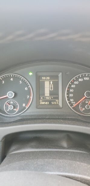 Volkswagen Golf Plus I · Рестайлинг, 2010 г.