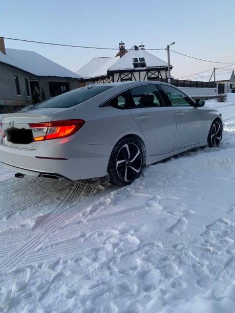 Honda Accord X, 2019 г.
