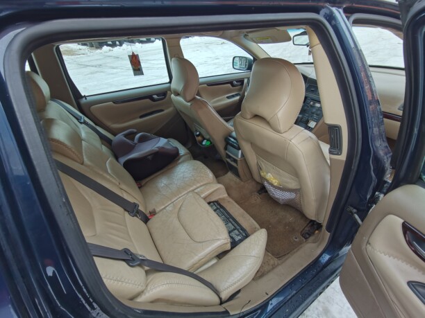 Volvo XC70 II, 2002 г.