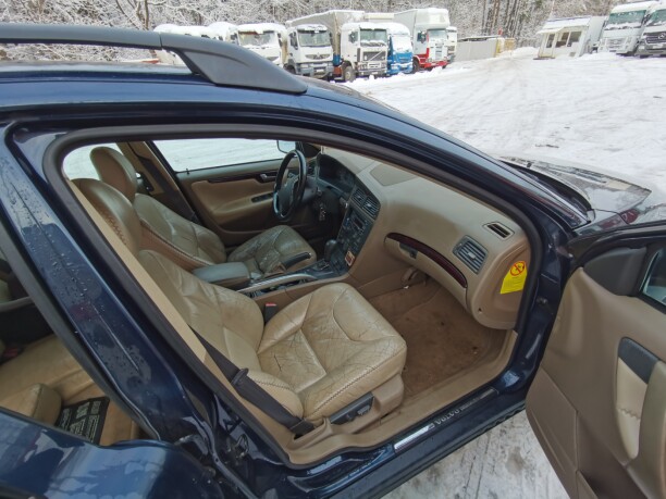 Volvo XC70 II, 2002 г.