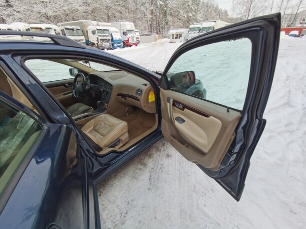 Volvo XC70 II, 2002 г.