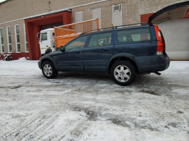 Volvo XC70 II, 2002 г.