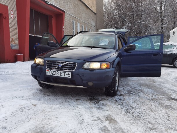 Volvo XC70 II, 2002 г.