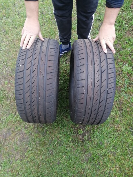 Легковые шины Matador 225/45 R17 2 шт.