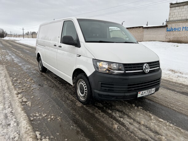 Volkswagen T6, 2019 г.