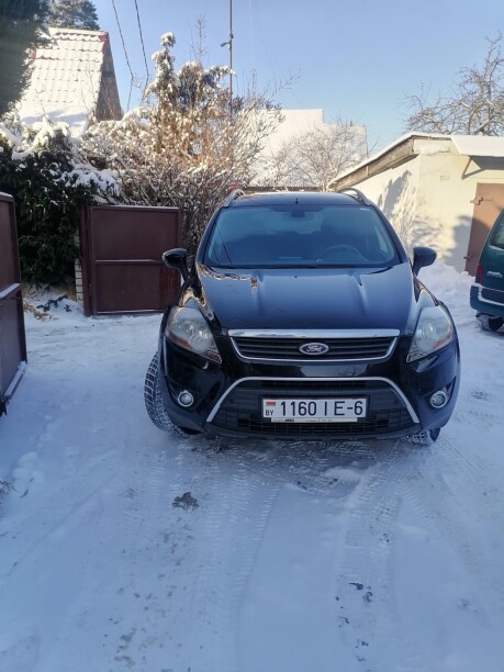 Ford Kuga I, 2009 г.