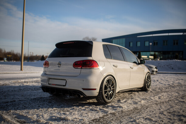 Volkswagen Golf GTI VI, 2012 г.