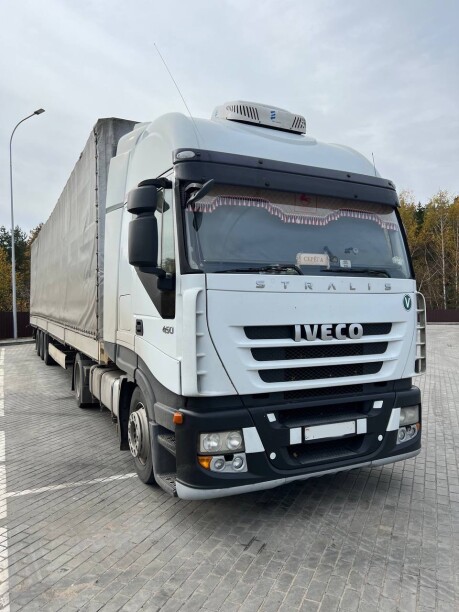 Iveco Stralis, 2010 г.