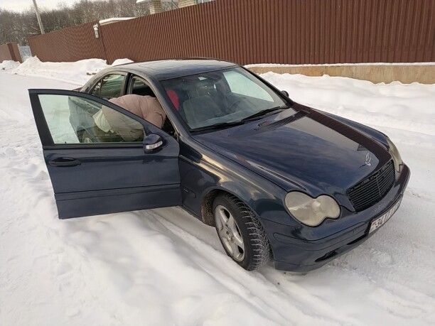 Mercedes-Benz C-Класс W203, S203, CL203, 2002 г.