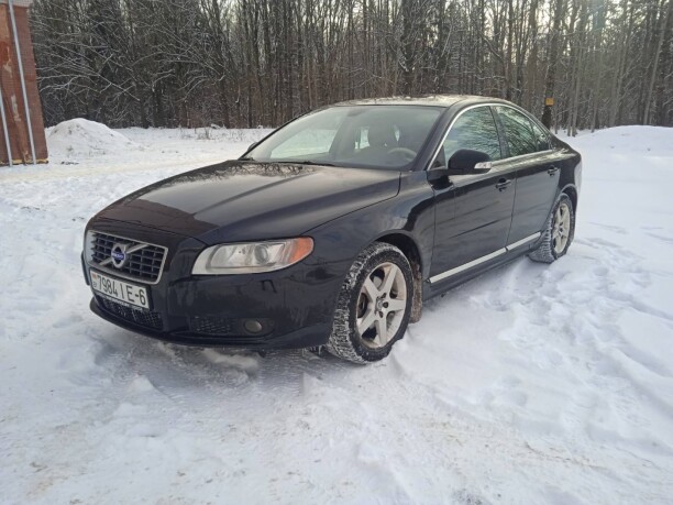 Volvo S80 II, 2007 г.