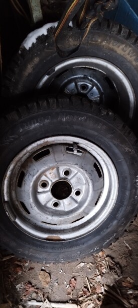 Легковые шины Tunga Norway 2 175/70 R13 2 шт.