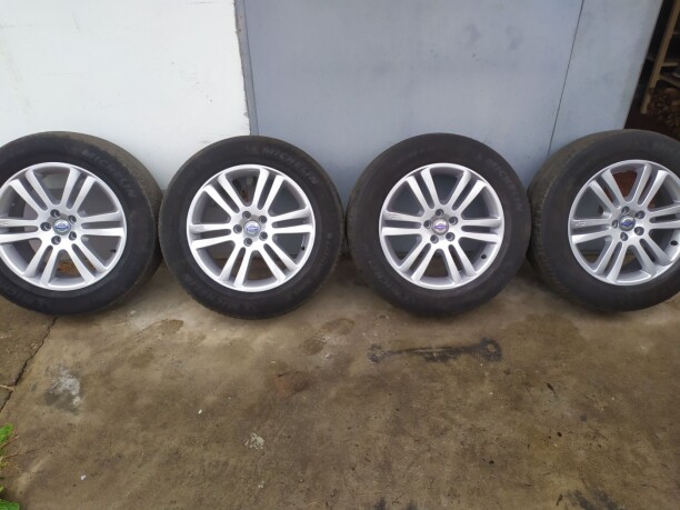 VOLVO XC 90 7x18 5x108 4 шт.
