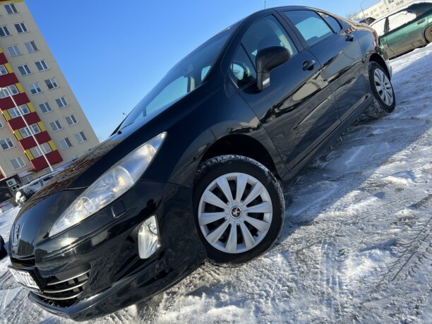 Peugeot 408 I, 2013 г.