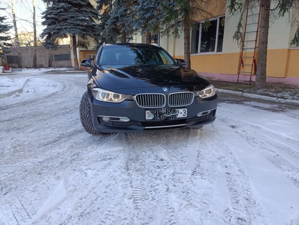 BMW 3 серия F30, F31, 2013 г.