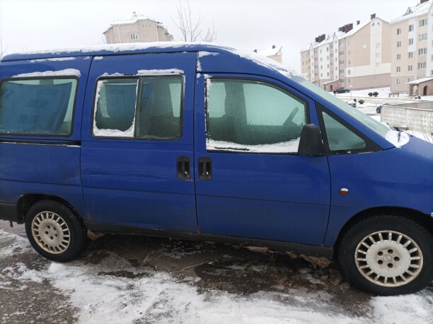 Peugeot Expert I, 1996 г.
