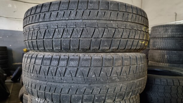 Легковые шины Bridgestone Blizzak REVO GZ 215/65 R16 2 шт.