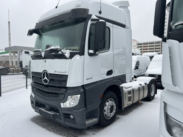 Mercedes-Benz Actros, 2022 г.