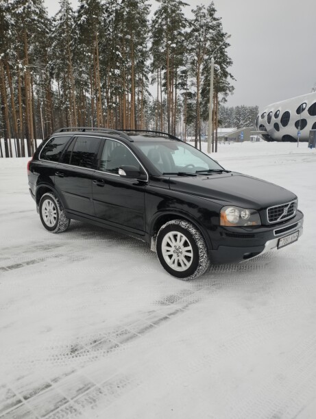 Volvo XC90 I · Рестайлинг, 2006 г.