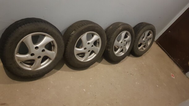 6x15 4x108 4 шт.