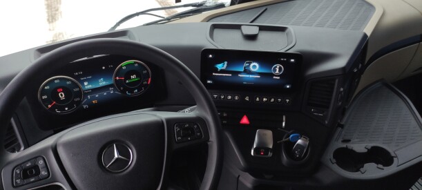Mercedes-Benz Actros, 2021 г.
