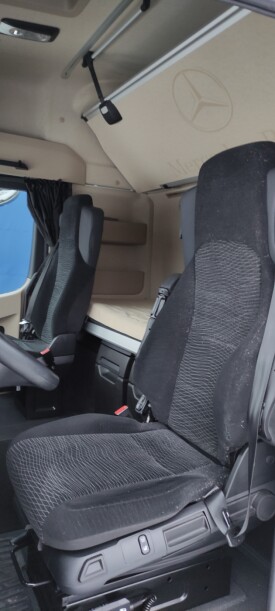 Mercedes-Benz Actros, 2021 г.