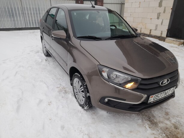 Lada (ВАЗ) Granta I · Рестайлинг, 2018 г.