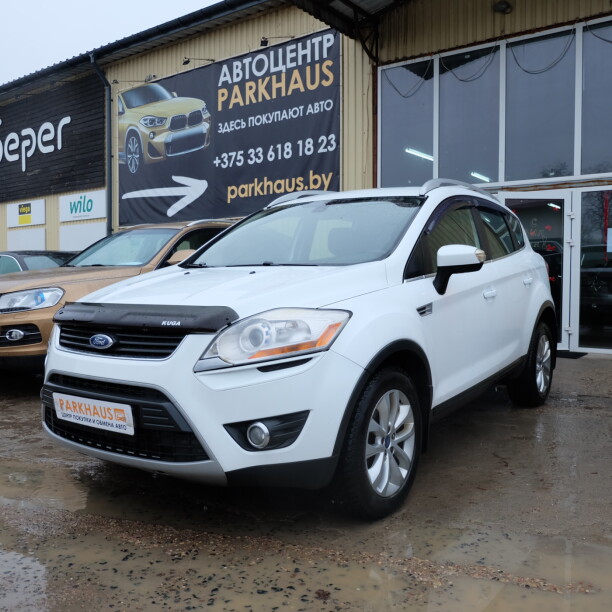 Ford Kuga I, 2012 г.