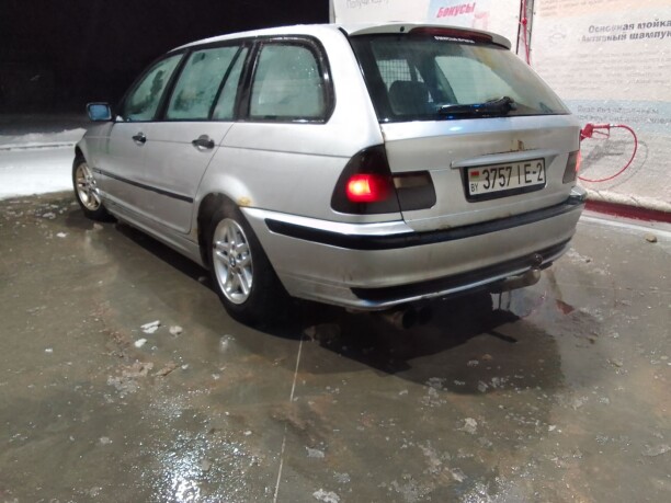 BMW 3 серия E46, 2000 г.