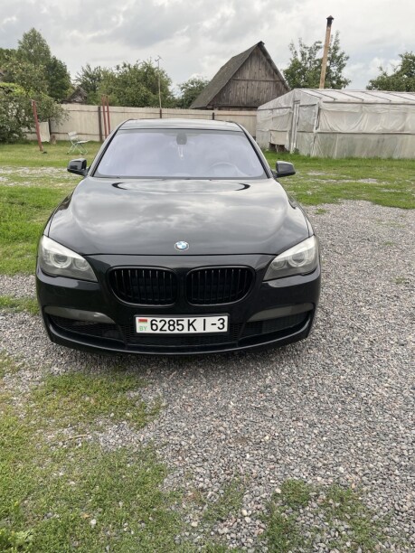 BMW 7 серия F01, F04, 2011 г.