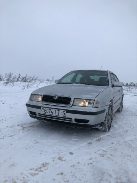 Skoda Octavia I, 1999 г.