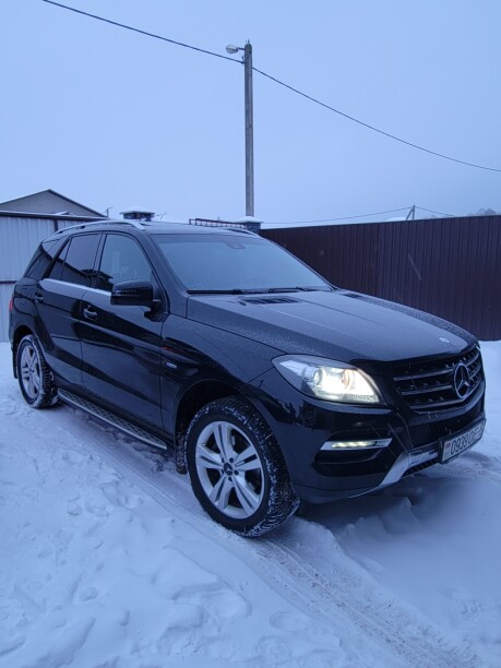 Mercedes-Benz M-Класс W166, 2011 г.