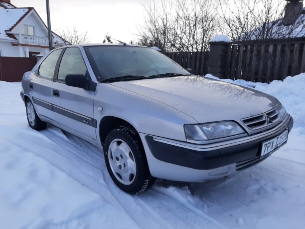 Citroen Xantia X2, 2000 г.