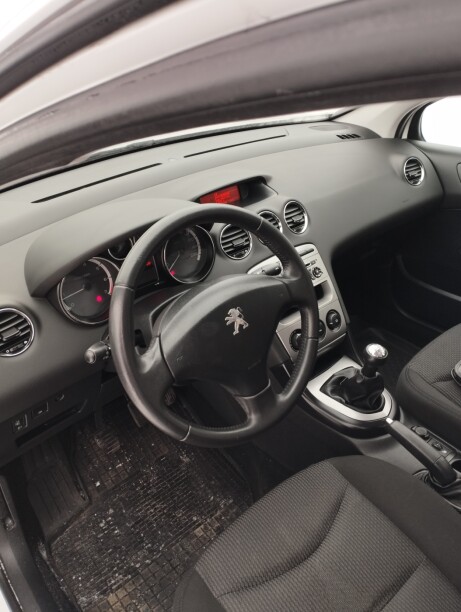 Peugeot 408 I, 2013 г.