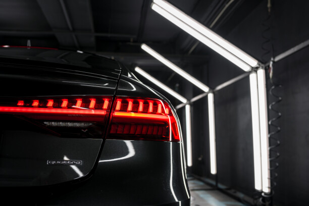 Audi A7 Type 4K8, 2018 г.