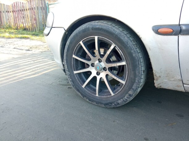 6.5x16 4x100 4 шт.